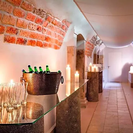 Otel Zamek Karpniki Schloss Fischbach Karpacz